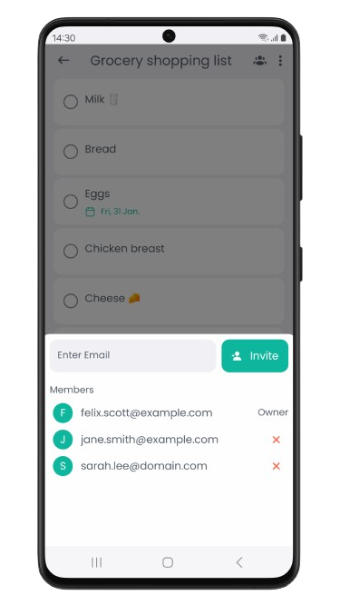 Add Users